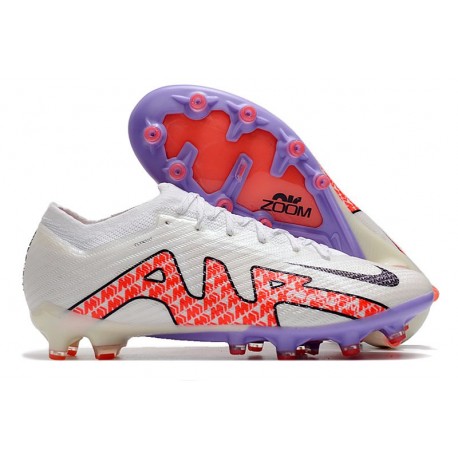 Nike Zoom Mercurial Vapor Elite XV AG-Pro White Off Noir Coconut Milk