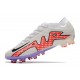 Nike Zoom Mercurial Vapor Elite XV AG-Pro White Off Noir Coconut Milk