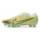 Nike Zoom Mercurial Vapor Elite XV AG-Pro Green Dark Blue Orange