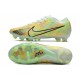 Nike Zoom Mercurial Vapor Elite XV AG-Pro Green Dark Blue Orange