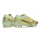 Nike Zoom Mercurial Vapor Elite XV AG-Pro Green Dark Blue Orange