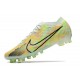 Nike Zoom Mercurial Vapor Elite XV AG-Pro Green Dark Blue Orange