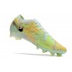 Nike Zoom Mercurial Vapor Elite XV AG-Pro Green Dark Blue Orange