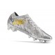 Nike Zoom Mercurial Vapor Elite XV AG-Pro Silver Gold