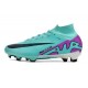 New Nike Zoom Mercurial Superfly 9 Elite FG Hyper Turq Fuchsia Dream Black White