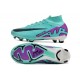 New Nike Zoom Mercurial Superfly 9 Elite FG Hyper Turq Fuchsia Dream Black White