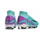New Nike Zoom Mercurial Superfly 9 Elite FG Hyper Turq Fuchsia Dream Black White
