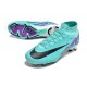 New Nike Zoom Mercurial Superfly 9 Elite FG Hyper Turq Fuchsia Dream Black White