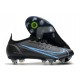 Nike Mercurial Vapor XIII Elite Anti-Clog SG-Pro Black Blue