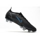 Nike Mercurial Vapor XIII Elite Anti-Clog SG-Pro Black Blue