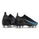 Nike Mercurial Vapor XIII Elite Anti-Clog SG-Pro Black Blue