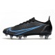 Nike Mercurial Vapor XIII Elite Anti-Clog SG-Pro Black Blue