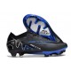 New Nike Mercurial Vapor XIII Elite FG - Black Blue