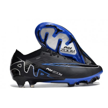 New Nike Mercurial Vapor XIII Elite FG - Black Blue