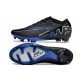 New Nike Mercurial Vapor XIII Elite FG - Black Blue