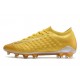 Neymar Personal 2014 New Nike HyperVenom Phantom FG Special Gold Volt Black
