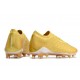 Neymar Personal 2014 New Nike HyperVenom Phantom FG Special Gold Volt Black