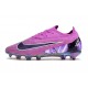 New Neymar Nike Hypervenom Phinish FG ACC Purple Red