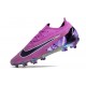 New Neymar Nike Hypervenom Phinish FG ACC Purple Red