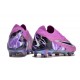 New Neymar Nike Hypervenom Phinish FG ACC Purple Red