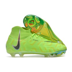 Nike Phantom Luna Elite NU FG Boots Green