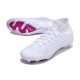 Nike Mercurial Superfly 7 Elite FG Soccer Cleats 'Nuovo White Pack'