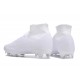 Nike Mercurial Superfly 7 Elite FG Soccer Cleats 'Nuovo White Pack'