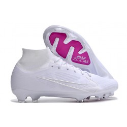 Nike Mercurial Superfly 7 Elite FG Soccer Cleats 'Nuovo White Pack'