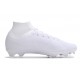 Nike Mercurial Superfly 7 Elite FG Soccer Cleats 'Nuovo White Pack'