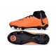 Nike Phantom Luna Elite NU FG Boots Orange Black