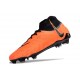 Nike Phantom Luna Elite NU FG Boots Orange Black