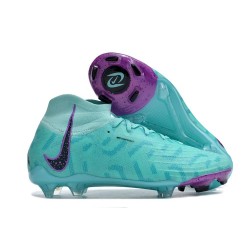 Nike Phantom Luna Elite NU FG Boots Hyper Turq Black Fuchsia Dream