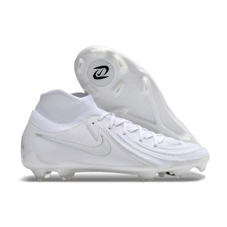 Nike Phantom Luna II Elite FG White