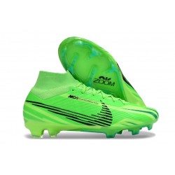 New Nike Zoom Mercurial Superfly 9 Elite FG Dream Speed 008 Green