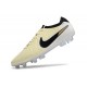Nike Tiempo Legend 10 Elite FG Boot Lemonade Black