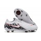 Nike Phantom Luna 2 Elite FG Low Cut White Black Red
