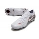 Nike Phantom Luna 2 Elite FG Low Cut White Black Red