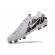 Nike Phantom Luna 2 Elite FG Low Cut White Black Red
