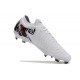 Nike Phantom Luna 2 Elite FG Low Cut White Black Red