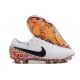 Nike Tiempo Legend 10 Elite FG Boot White Orange Black