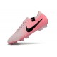 Nike Tiempo Legend 10 Elite FG Boot Pink Foam Black