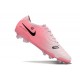 Nike Tiempo Legend 10 Elite FG Boot Pink Foam Black