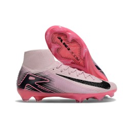 Nike Zoom Mercurial Superfly 10 Elite FG Pink Black