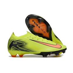 Nike Mercurial Vapor 16 Elite FG Soccer Shoes Volt Orange
