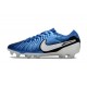 Nike Tiempo Legend 10 Elite FG Boot Soar White