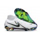 Nike Phantom Luna II Elite FG White Black
