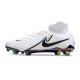 Nike Phantom Luna II Elite FG White Black