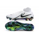 Nike Phantom Luna II Elite FG White Black