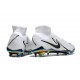 Nike Phantom Luna II Elite FG White Black