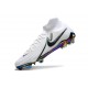 Nike Phantom Luna II Elite FG White Black